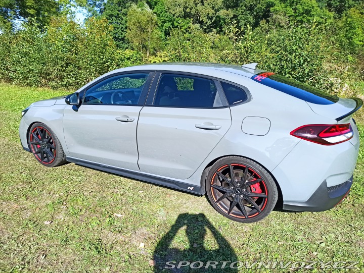 Hyundai i30 N Fastback 2019