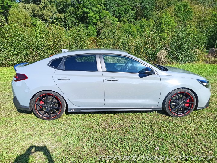 Hyundai i30 N Fastback 2019