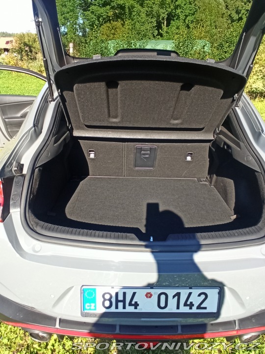 Hyundai i30 N Fastback 2019