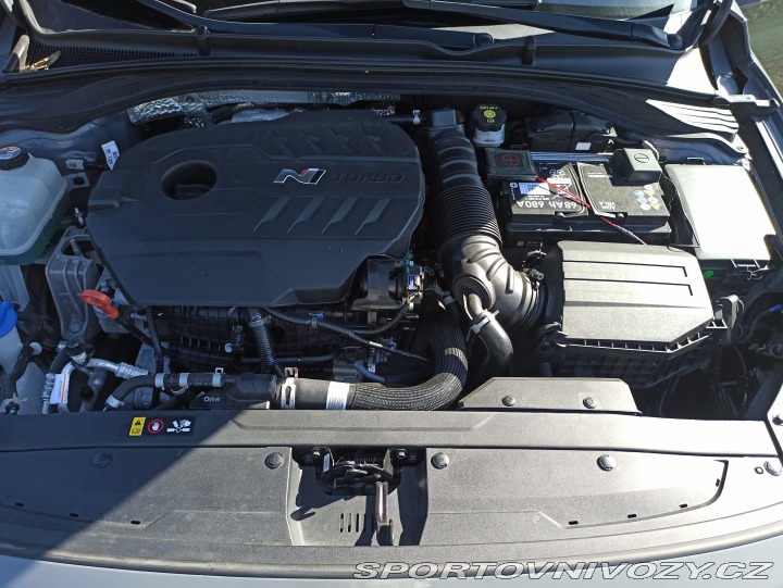 Hyundai i30 N Fastback 2019