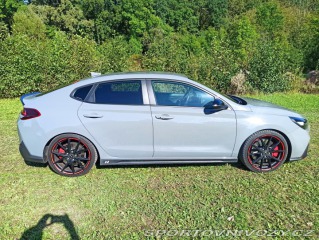 Hyundai i30 N Fastback 2019
