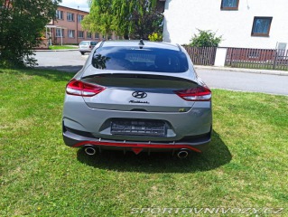 Hyundai i30 N Fastback 2019