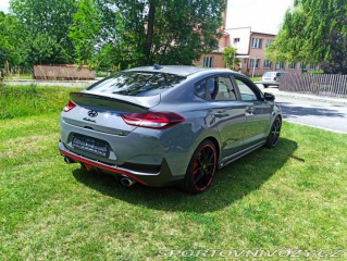 Hyundai i30 N Fastback 2019