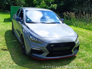 Hyundai i30 N Fastback 2019