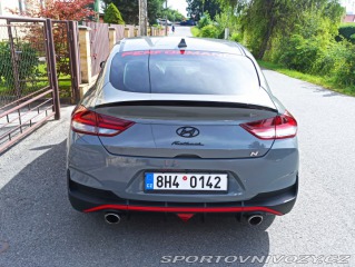 Hyundai i30 N Fastback 2019