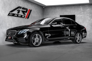 Mercedes-Benz E d 4MATIC AMG Navi LED