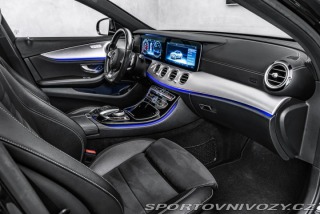 Mercedes-Benz E d 4MATIC AMG Navi LED 2018