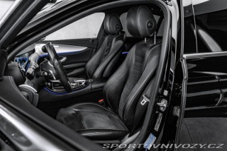 Mercedes-Benz E d 4MATIC AMG Navi LED 2018
