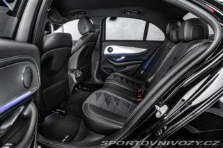 Mercedes-Benz E d 4MATIC AMG Navi LED 2018