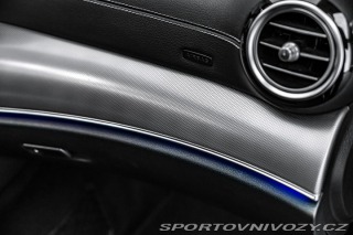 Mercedes-Benz E d 4MATIC AMG Navi LED 2018