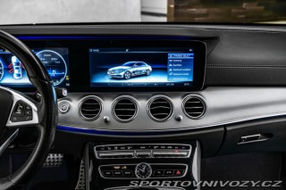Mercedes-Benz E d 4MATIC AMG Navi LED 2018