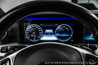 Mercedes-Benz E d 4MATIC AMG Navi LED 2018