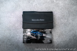 Mercedes-Benz E d 4MATIC AMG Navi LED 2018