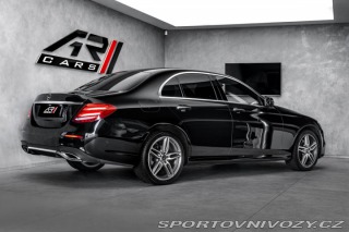 Mercedes-Benz E d 4MATIC AMG Navi LED 2018