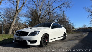 Mercedes-Benz C C63 w204
