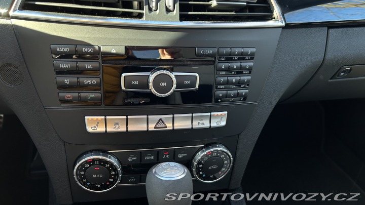 Mercedes-Benz C C63 w204 2014