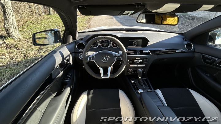 Mercedes-Benz C C63 w204 2014