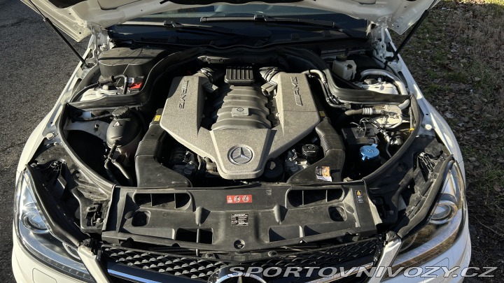 Mercedes-Benz C C63 w204 2014