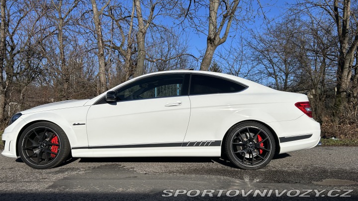 Mercedes-Benz C C63 w204 2014