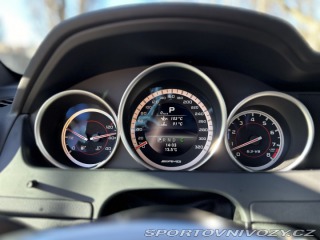 Mercedes-Benz C C63 w204 2014