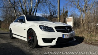 Mercedes-Benz C C63 w204 2014