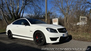 Mercedes-Benz C C63 w204 2014
