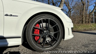 Mercedes-Benz C C63 w204 2014