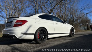 Mercedes-Benz C C63 w204 2014