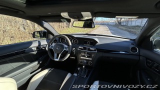 Mercedes-Benz C C63 w204 2014