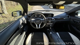 Mercedes-Benz C C63 w204 2014