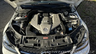 Mercedes-Benz C C63 w204 2014