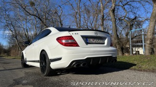 Mercedes-Benz C C63 w204 2014