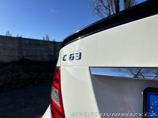 Mercedes-Benz C C63 w204 2014