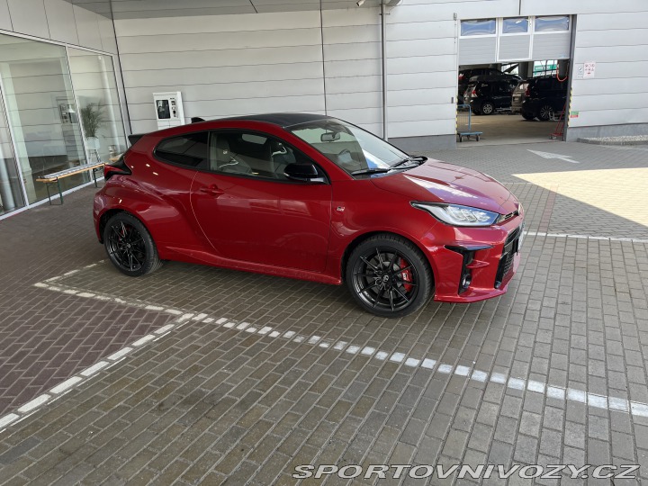 Toyota Yaris GR 2023