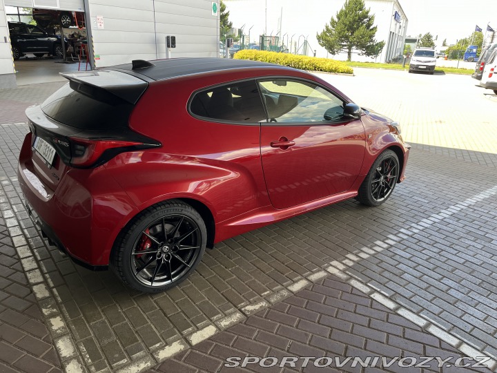 Toyota Yaris GR 2023