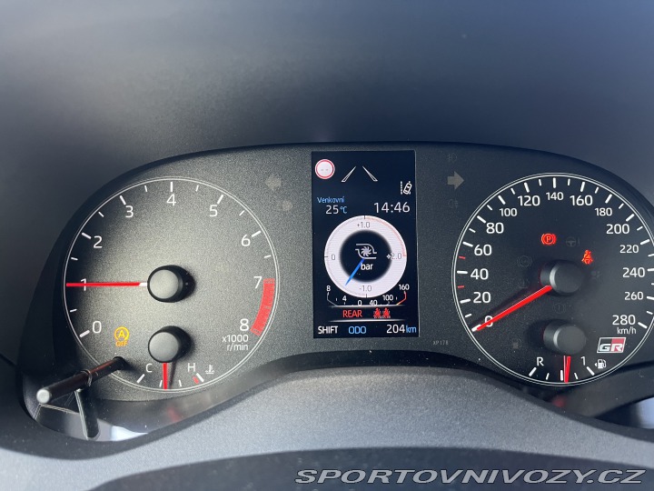 Toyota Yaris GR 2023