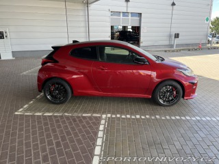 Toyota Yaris GR 2023
