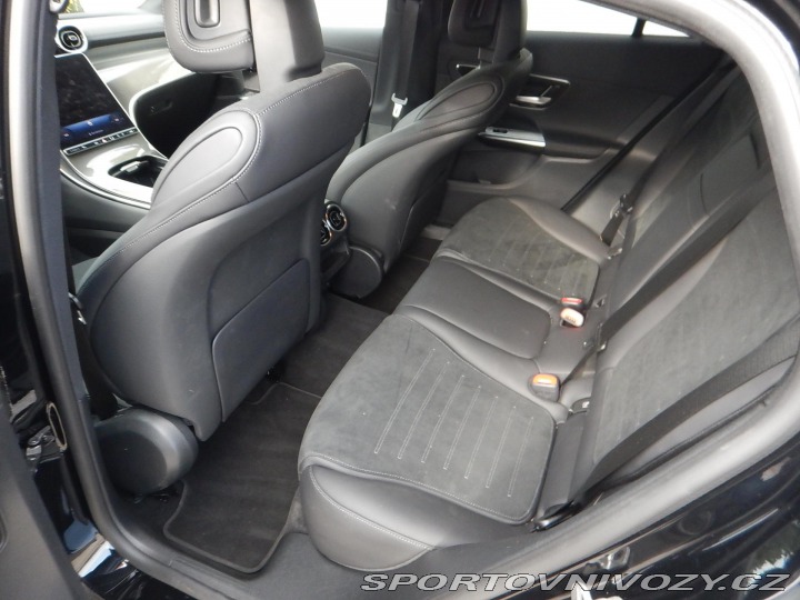 Mercedes-Benz Ostatní modely GLC 220 D 4MATIC, ČR 2024