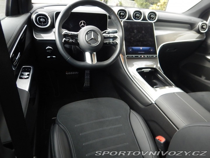 Mercedes-Benz Ostatní modely GLC 220 D 4MATIC, ČR 2024