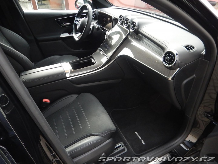 Mercedes-Benz Ostatní modely GLC 220 D 4MATIC, ČR 2024
