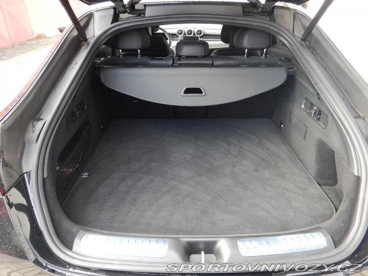 Mercedes-Benz Ostatní modely GLC 220 D 4MATIC, ČR 2024