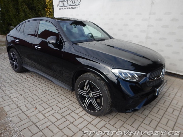 Mercedes-Benz Ostatní modely GLC 220 D 4MATIC, ČR 2024