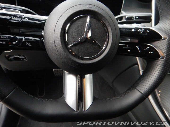 Mercedes-Benz Ostatní modely GLC 220 D 4MATIC, ČR 2024