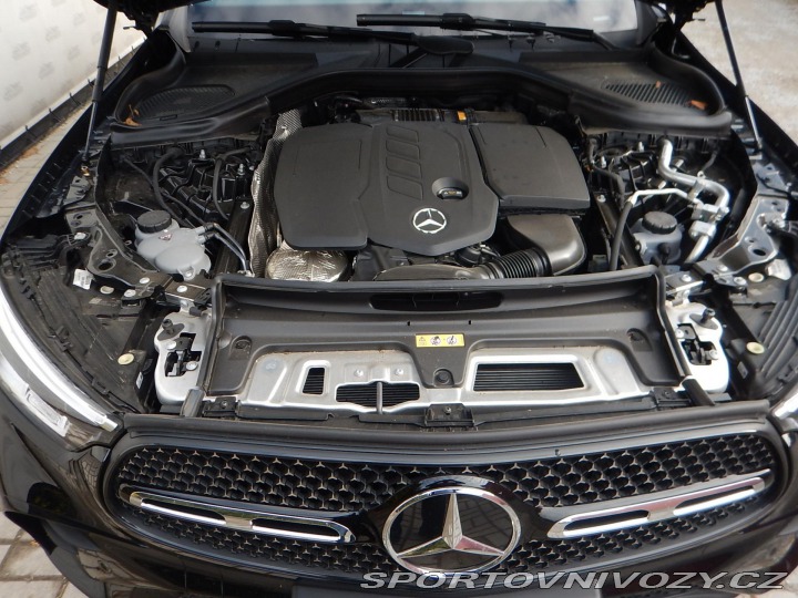 Mercedes-Benz Ostatní modely GLC 220 D 4MATIC, ČR 2024