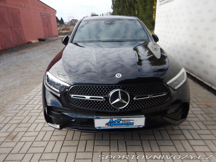 Mercedes-Benz Ostatní modely GLC 220 D 4MATIC, ČR 2024