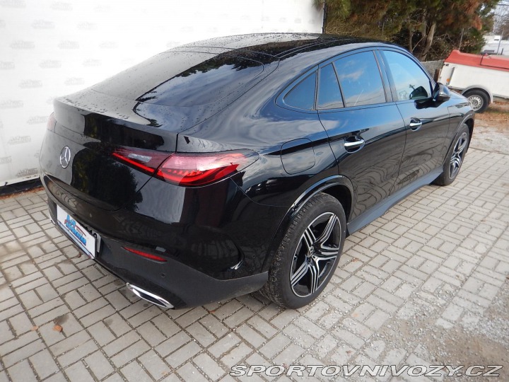 Mercedes-Benz Ostatní modely GLC 220 D 4MATIC, ČR 2024