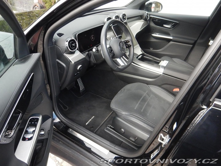 Mercedes-Benz Ostatní modely GLC 220 D 4MATIC, ČR 2024