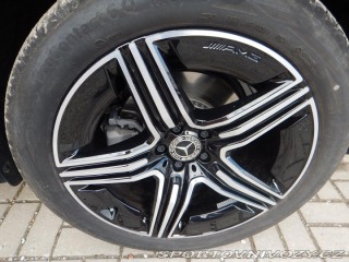 Mercedes-Benz Ostatní modely GLC 220 D 4MATIC, ČR 2024