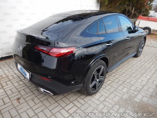 Mercedes-Benz Ostatní modely GLC 220 D 4MATIC, ČR 2024