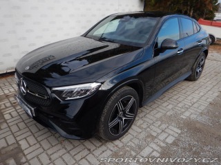 Mercedes-Benz Ostatní modely GLC 220 D 4MATIC, ČR 2024